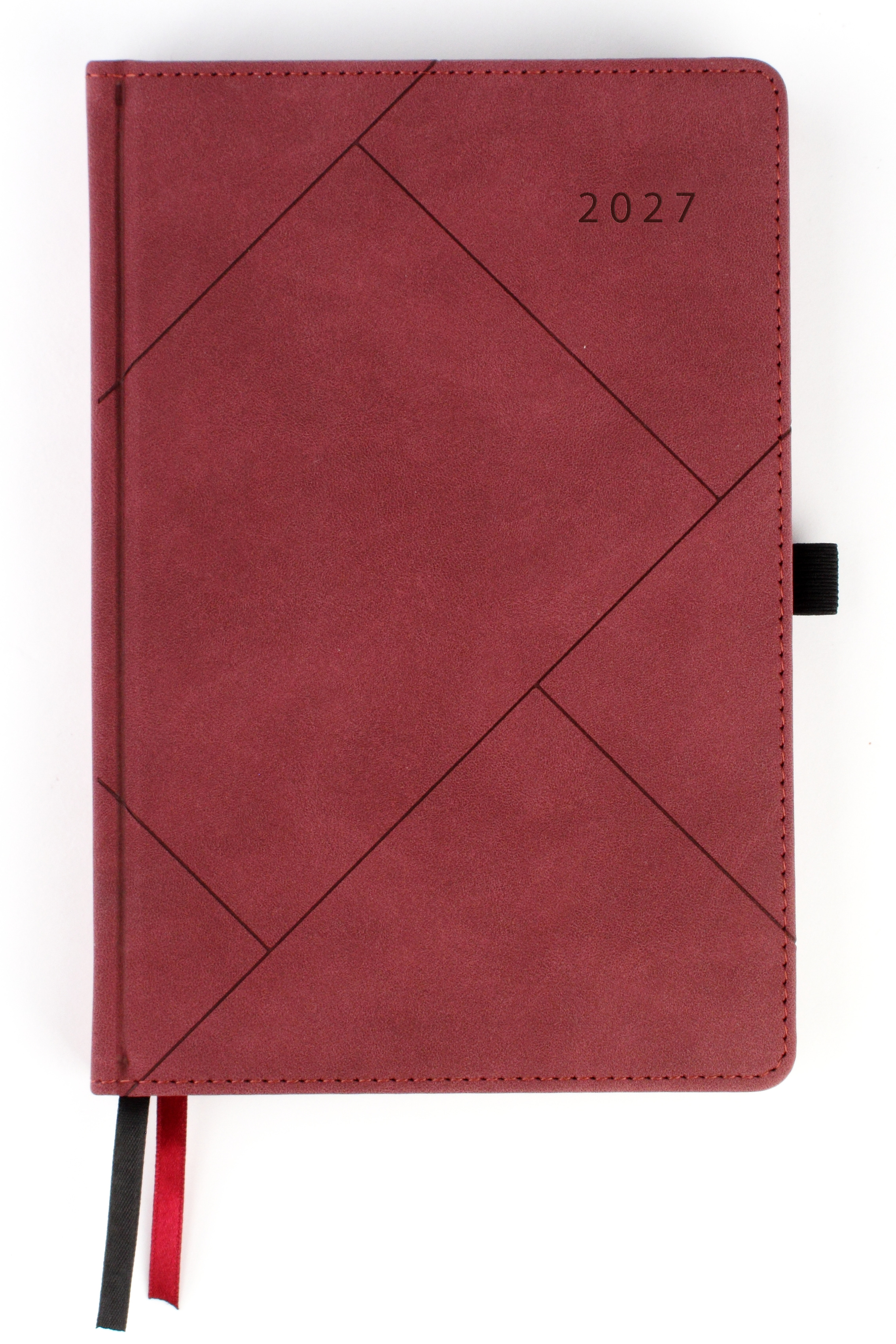 Plānotājs FASHION SPECIAL EDITION 2027, PU