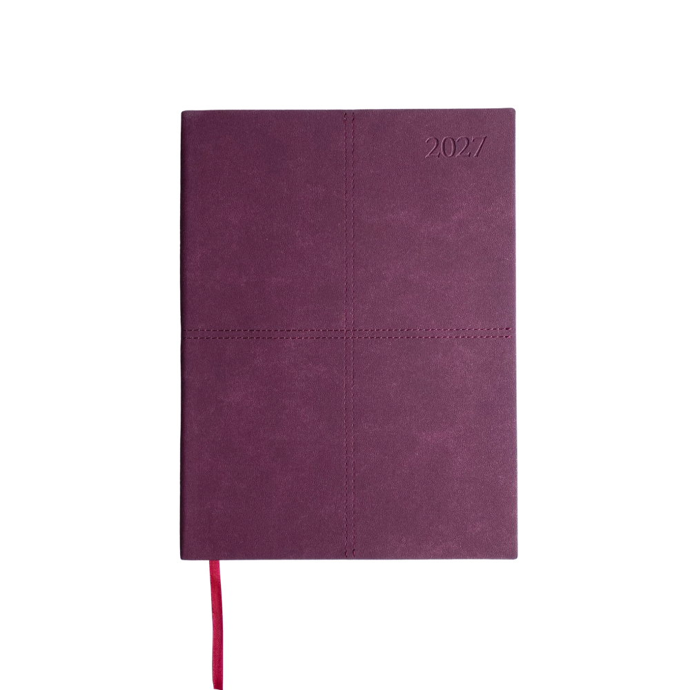 Plānotājs IMPERIAL 2027, PU, A4, mīkstie