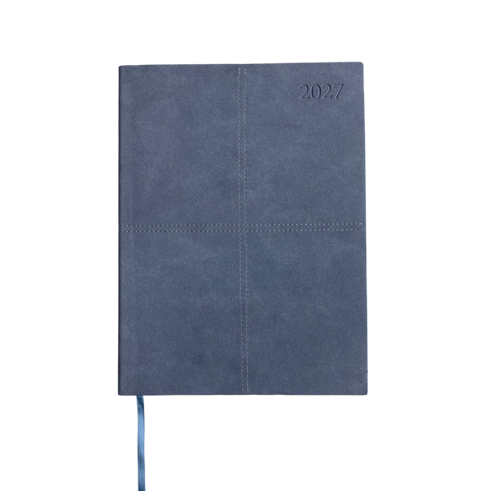 Plānotājs IMPERIAL 2027, PU, A4, mīkstie