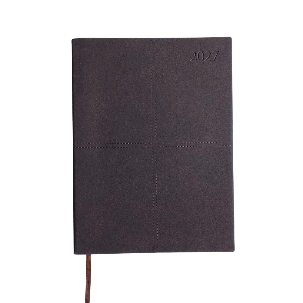 Plānotājs IMPERIAL 2027, PU, A4, mīkstie