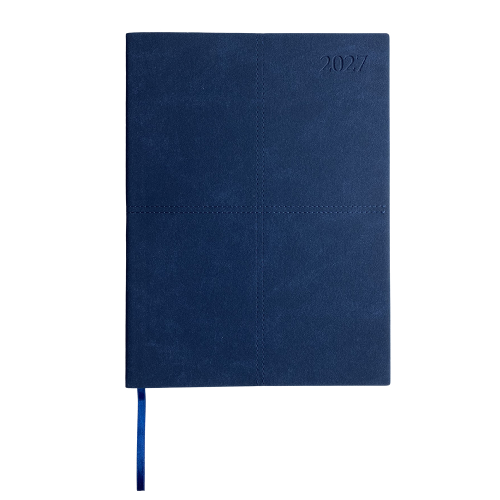 Plānotājs IMPERIAL 2027, PU, A4, mīkstie