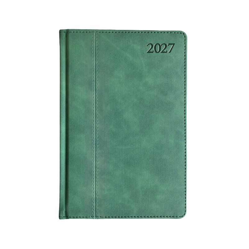 Plānotājs PREMIER PLUS 2027, PU, A4