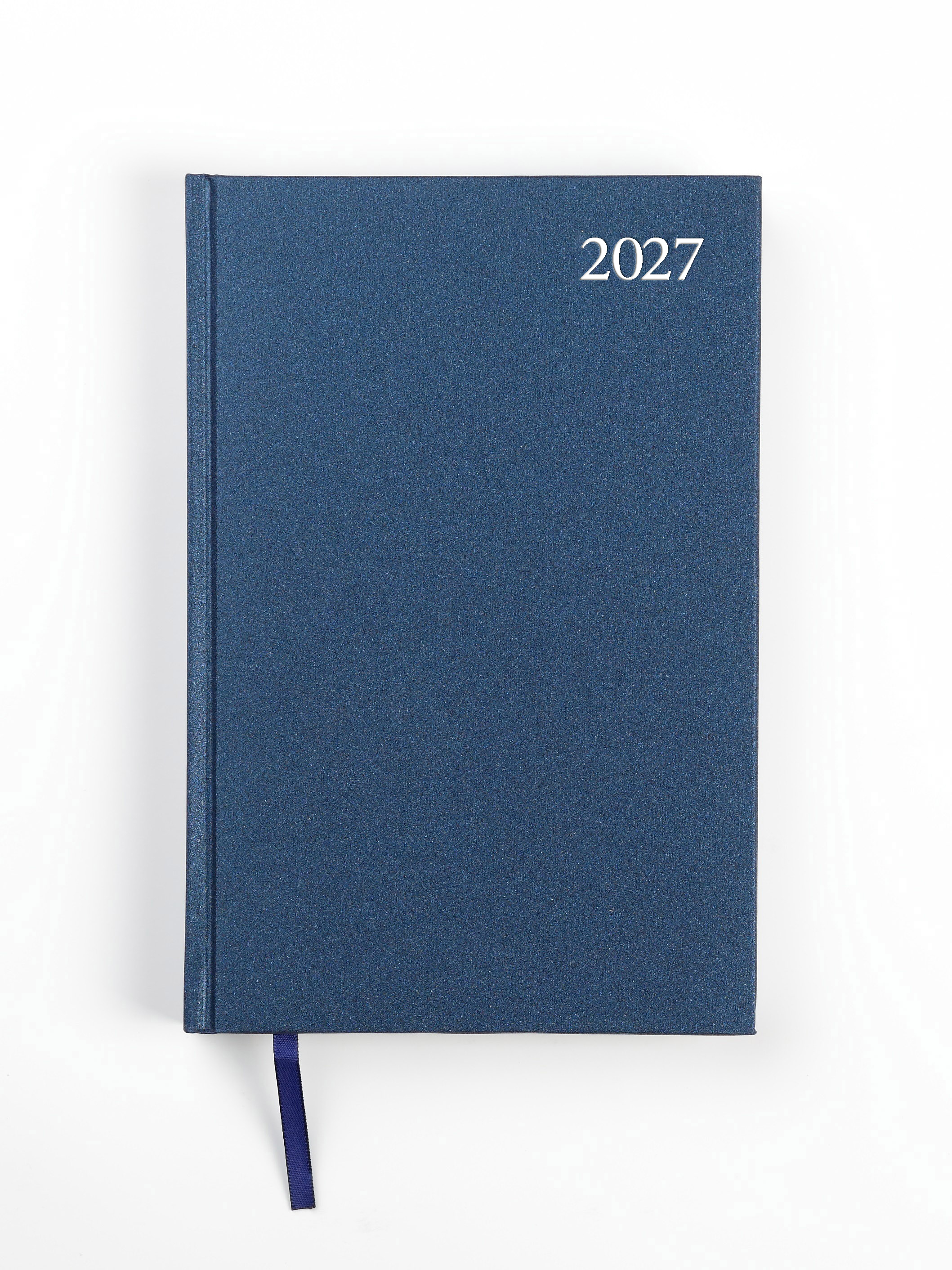 Plānotājs STANDARD 2027, PVC, A5,diena