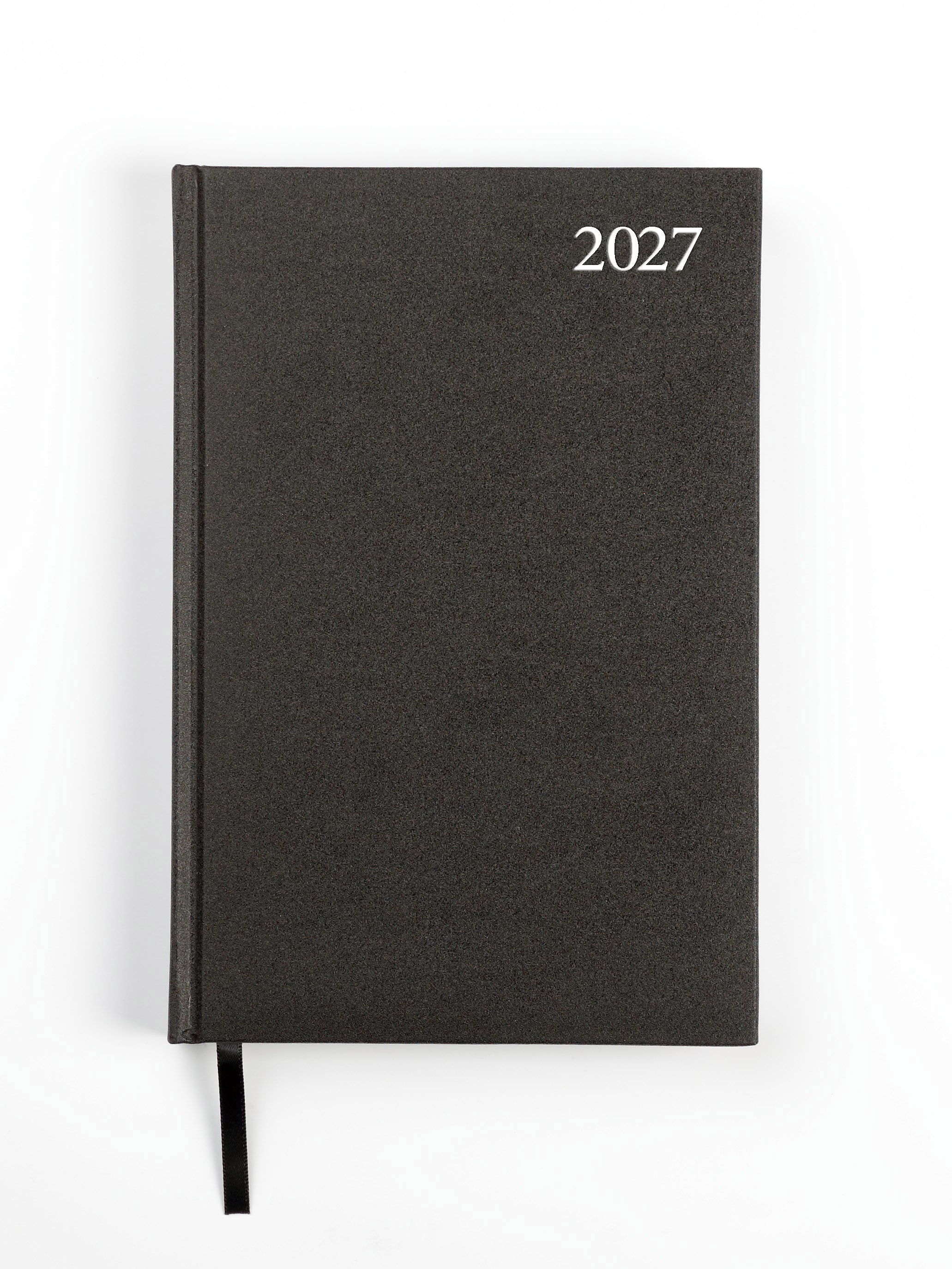 Plānotājs STANDARD 2027, PVC, A5, diena