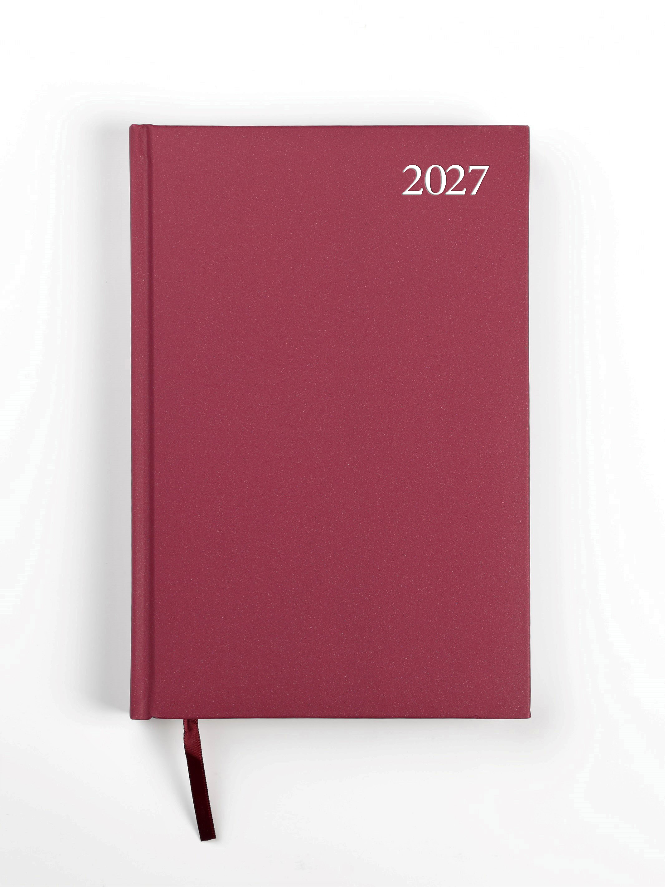 FAT Plānotājs STANDARD 2027, PVC, A5