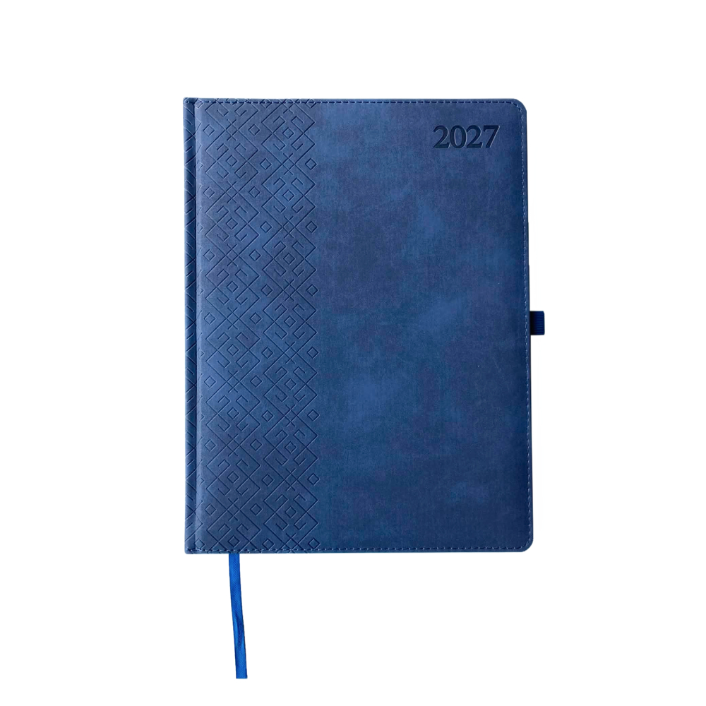FAT Plānotājs TRADITIONAL 2027, PU, A4