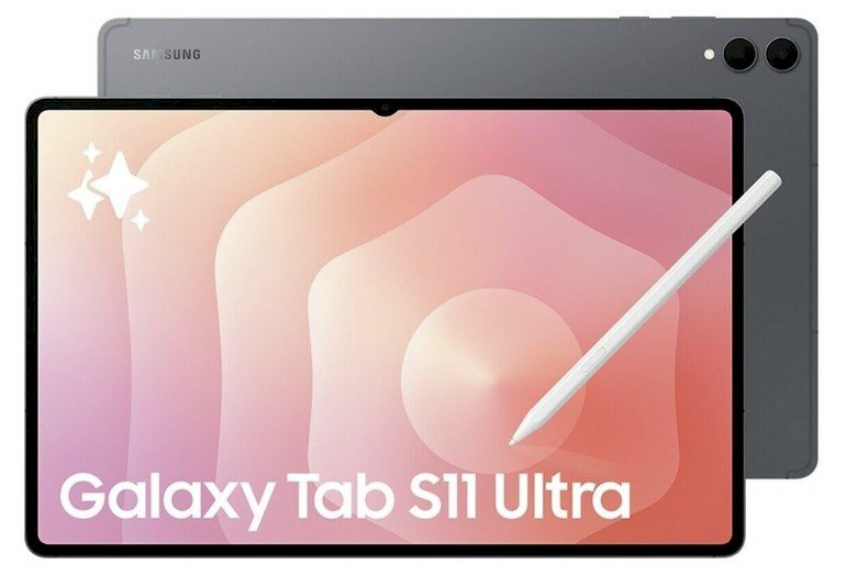 Planšetdators Samsung Galaxy Tab S11 Ultra