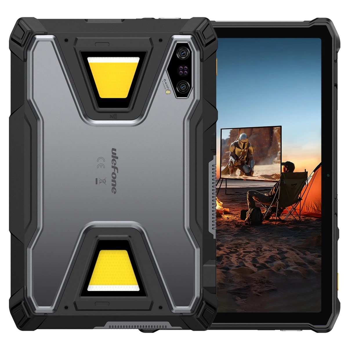Planšetdators UleFone Armor Pad 5 Ultra