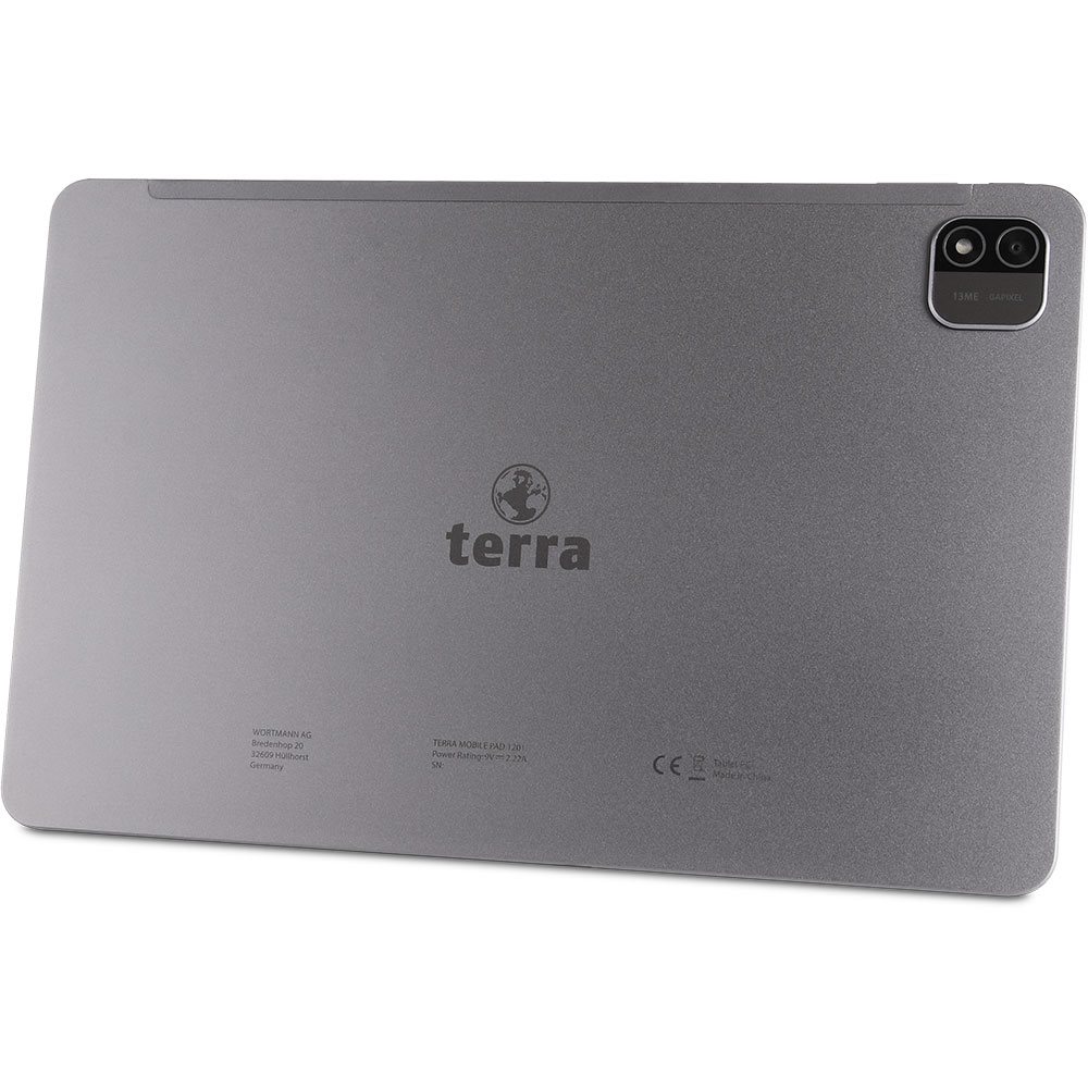 Wortmann Ag Planšetdators Yarvik TERRA PAD