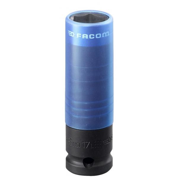 Plānsienu pneimo muciņa 17mm  1/2` |
