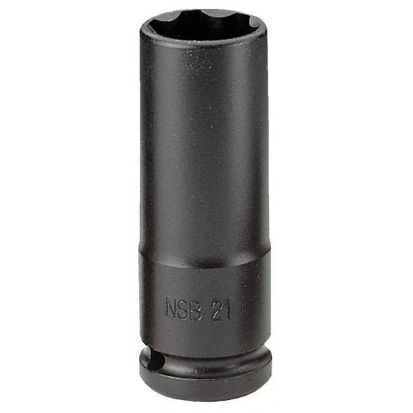 Plānsienu pneimo muciņa 22mm 1/2` (E)