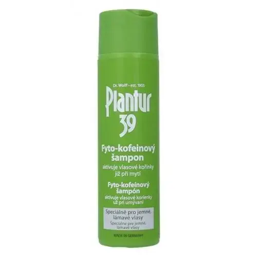Plantur 39 Phyto-Coffein Shampoo (fine and