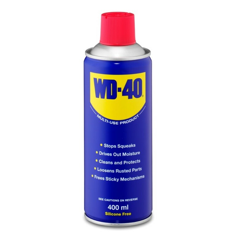 OEM Plaša pielietojuma smērviela WD-40, 400