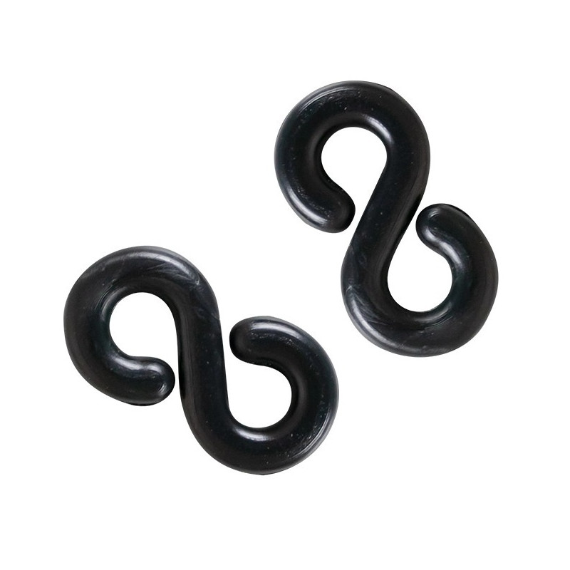 JBM Plastikāta karabīne melna (53942J) |