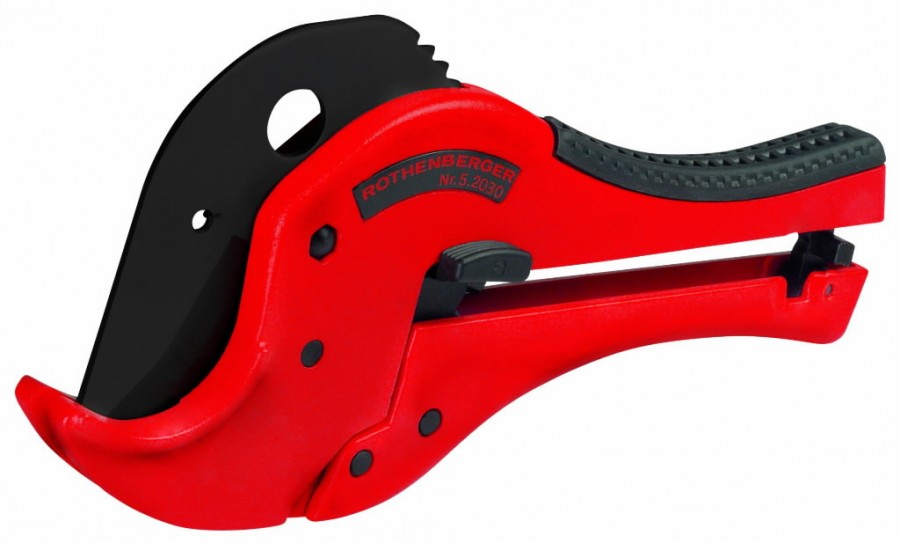 Plastmasas cauruļu šķēres ROCUT TC 63