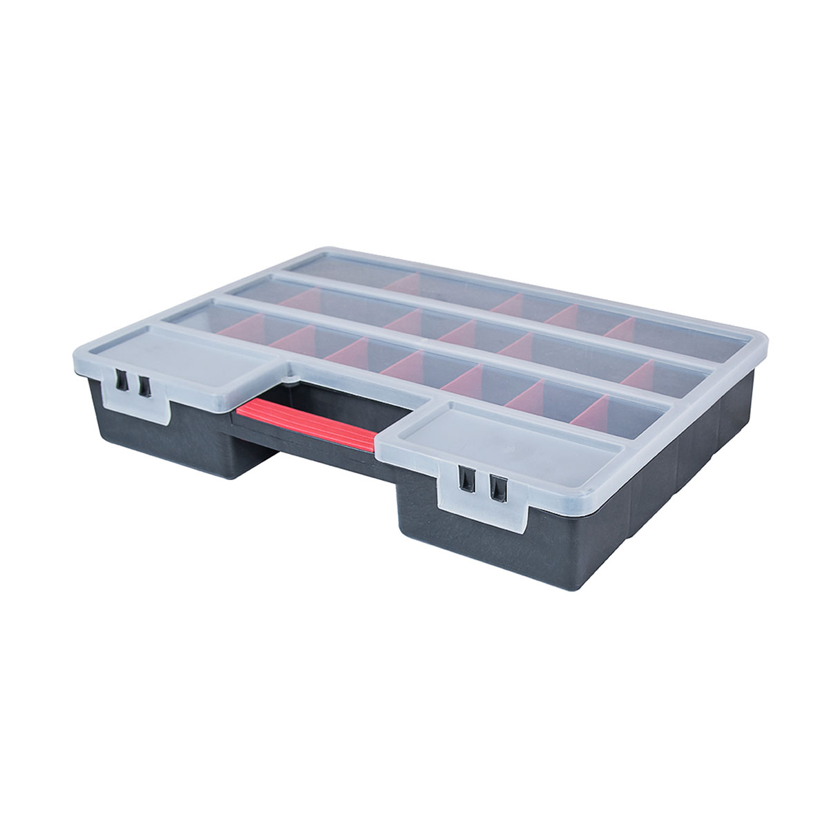 PATROL Plastmasas kaste "Organiser XL&quot