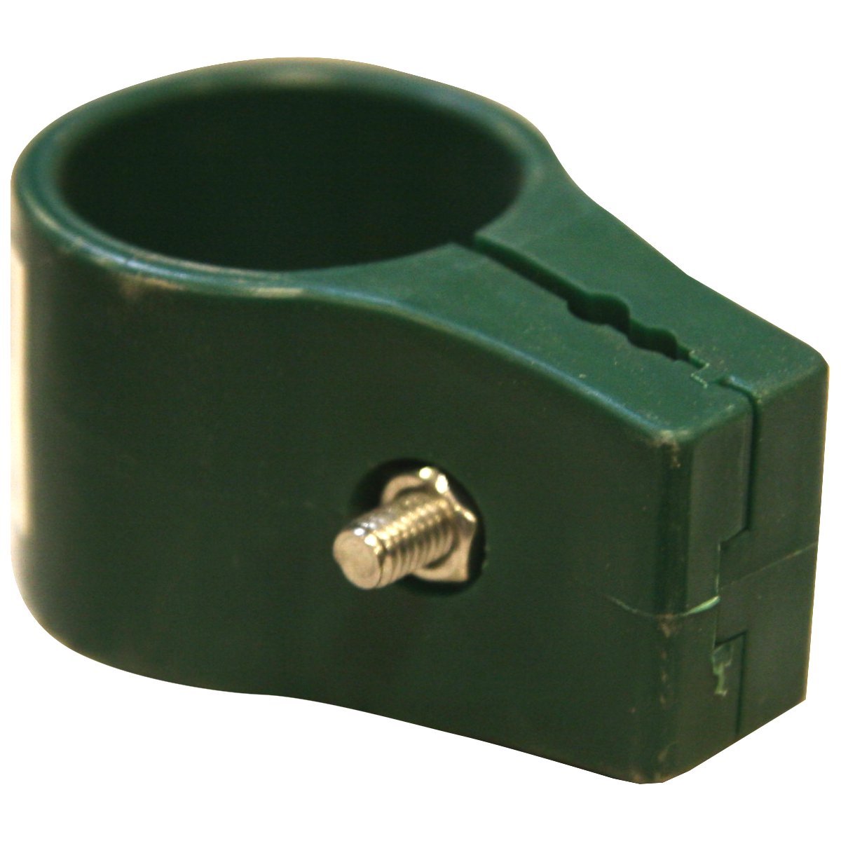 Besk Plastmasas klipsis 38mm ar gropi