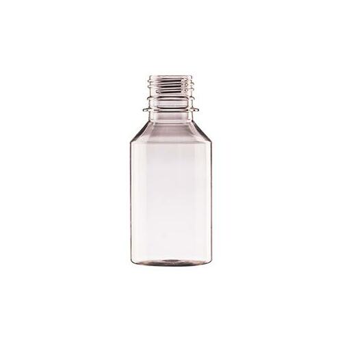 Plastmasas pudele 0.12L tintei, ar