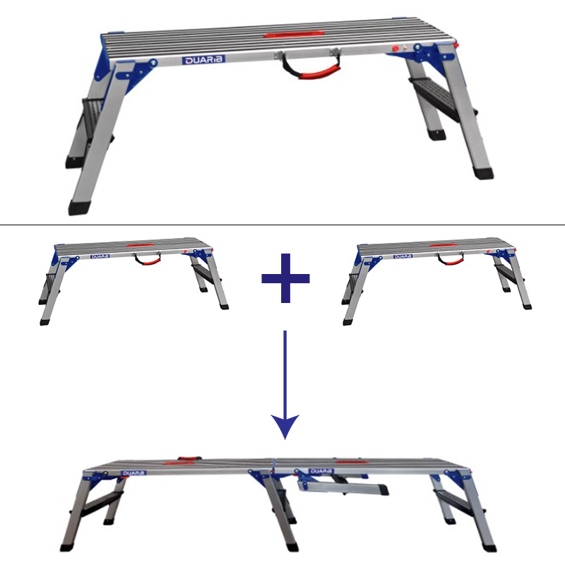 Platforma TWIN STEP | 652700