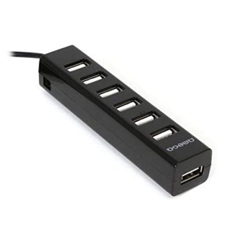 Platinet OUH7PB USB 2.0 Hub