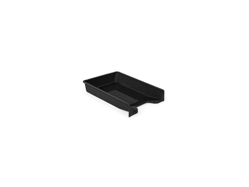 Plaukts dokumentiem, melns Forpus | FO30109