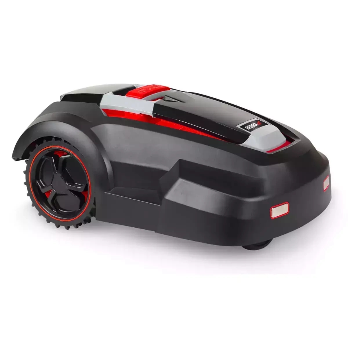 DEDRA-EXIM Plaušanas un mulčešanas robots 28V