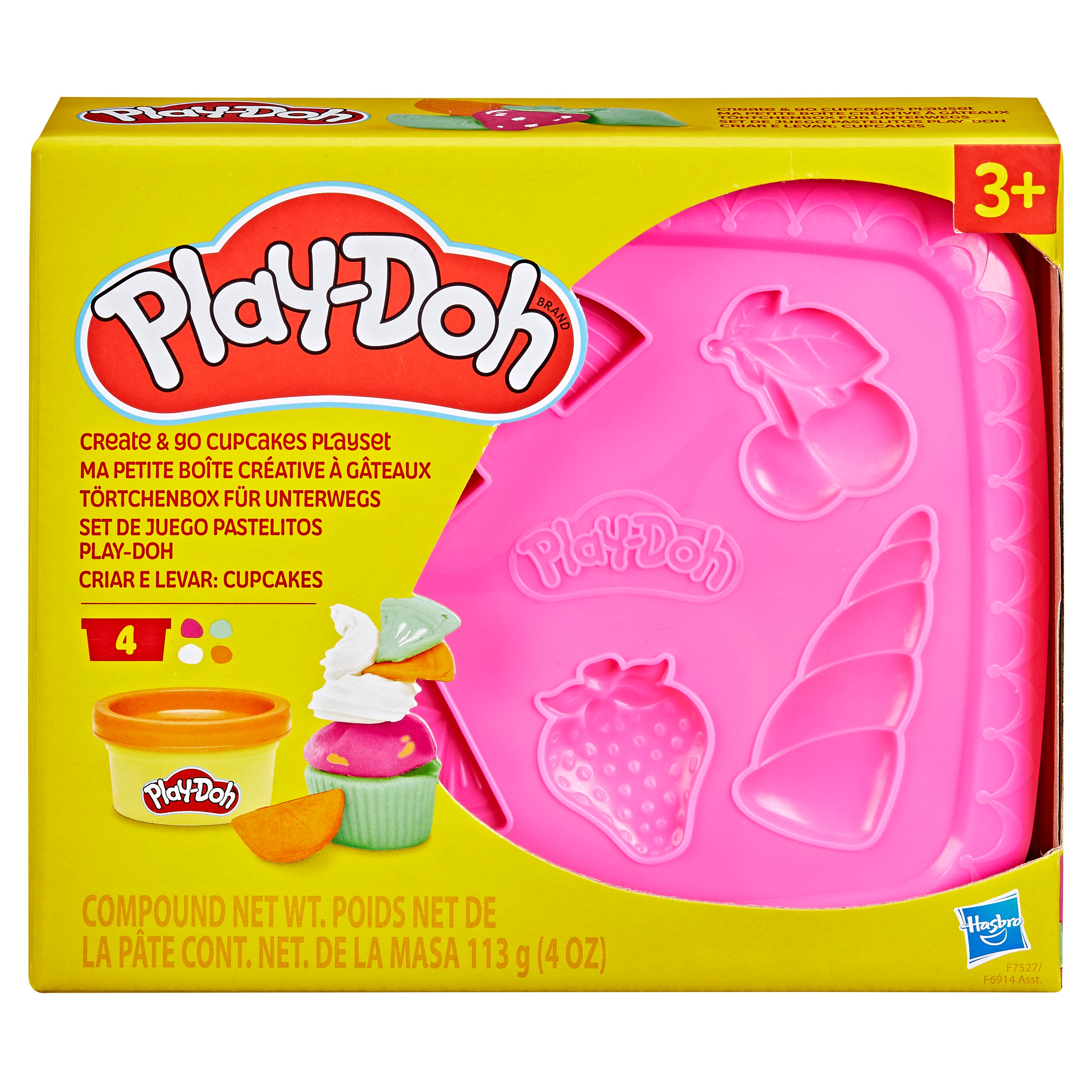 PLAY DOH PLAY-DOH Rotaļu komplekts Create