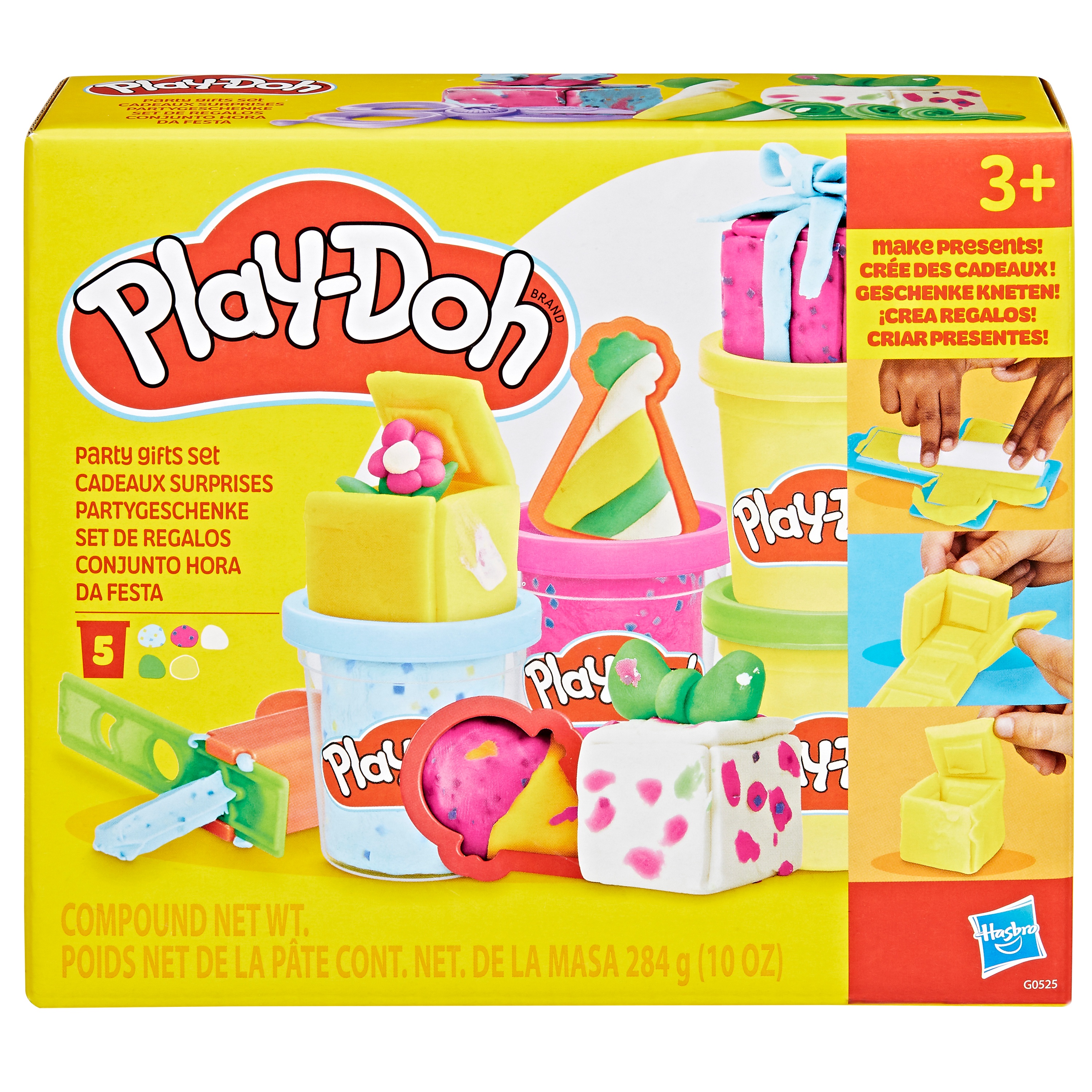 PLAY DOH PLAY-DOH Rotaļu komplekts Dzimšanas