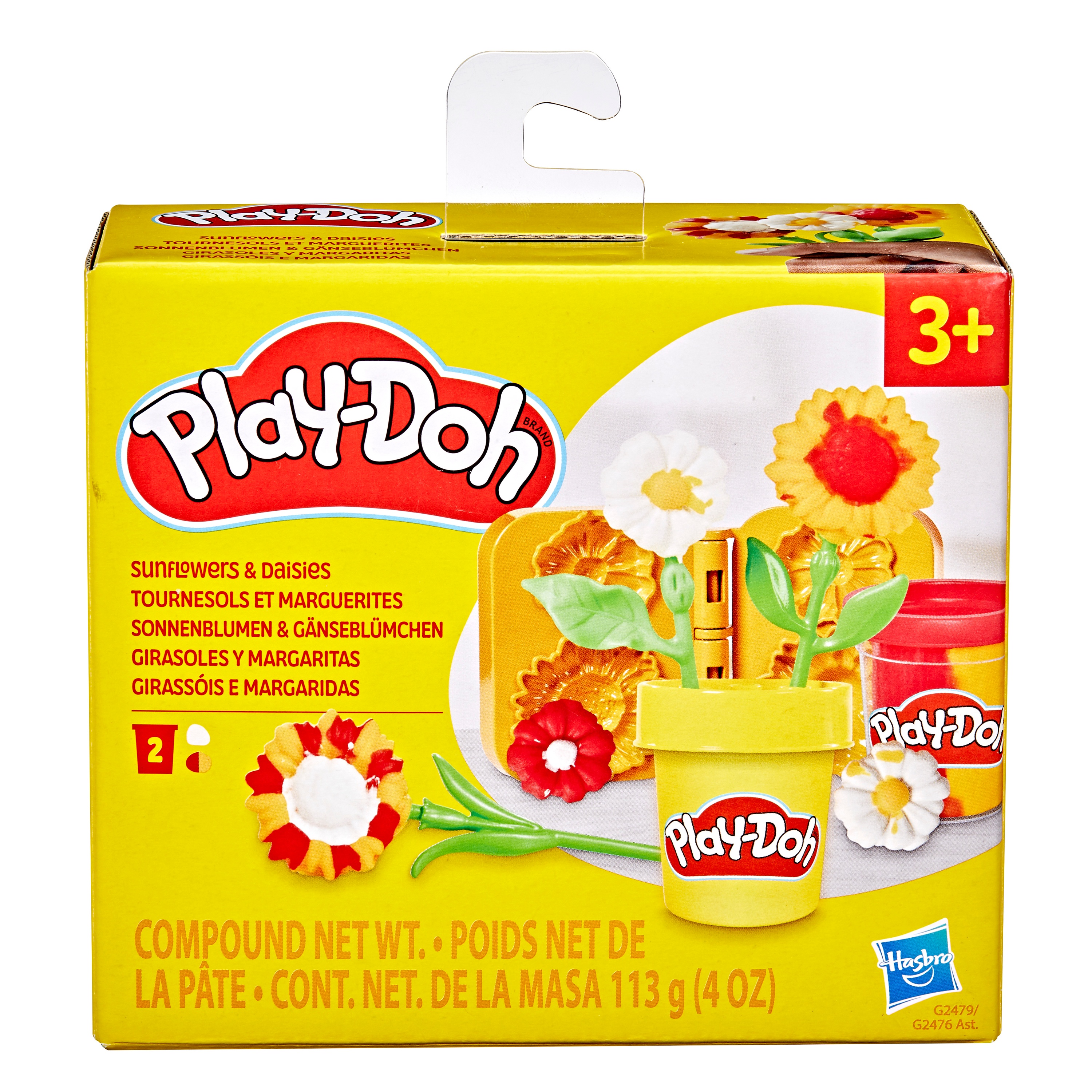 PLAY DOH PLAY-DOH Rotaļu komplekts Lil
