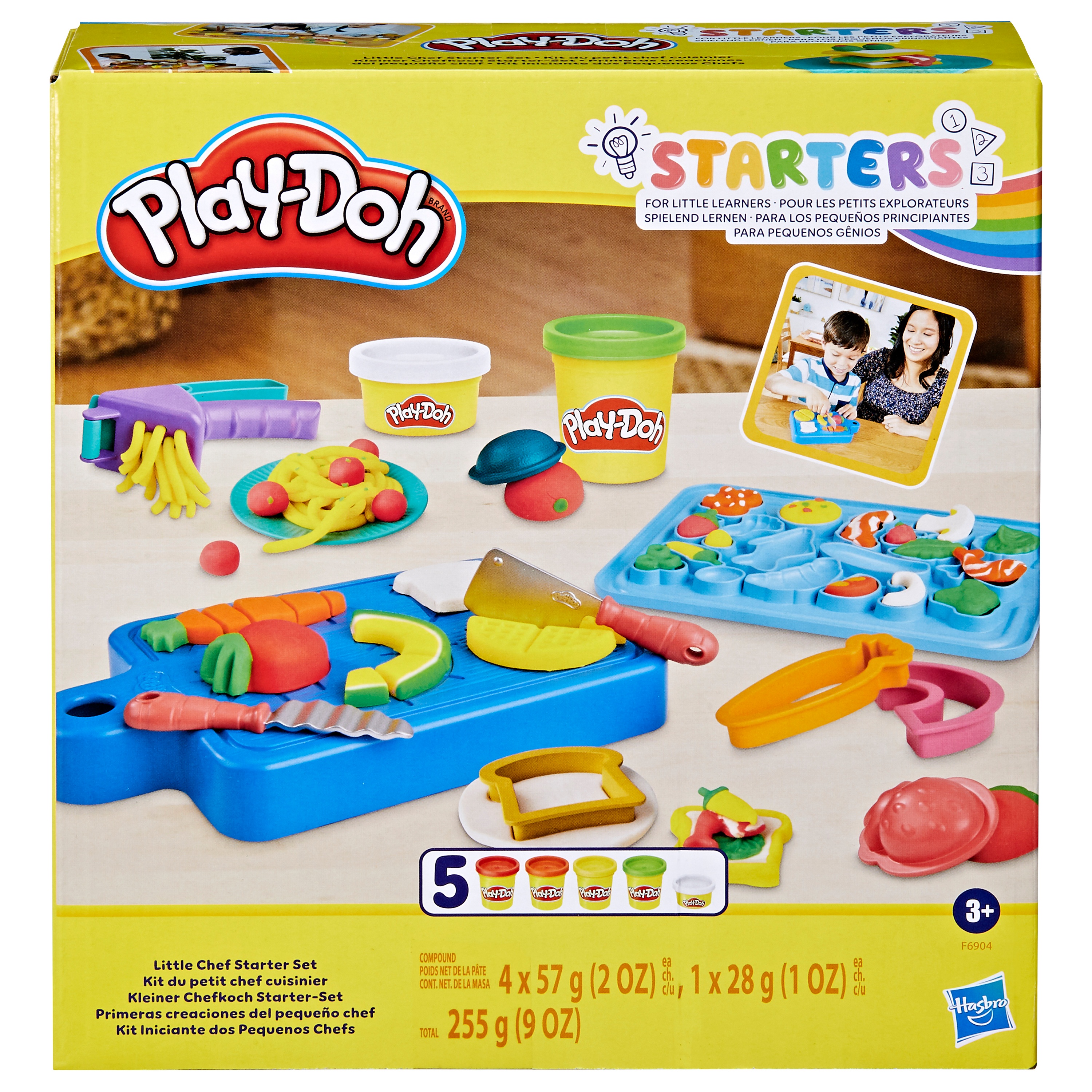 PLAY DOH PLAY-DOH Rotaļu komplekts Mazais