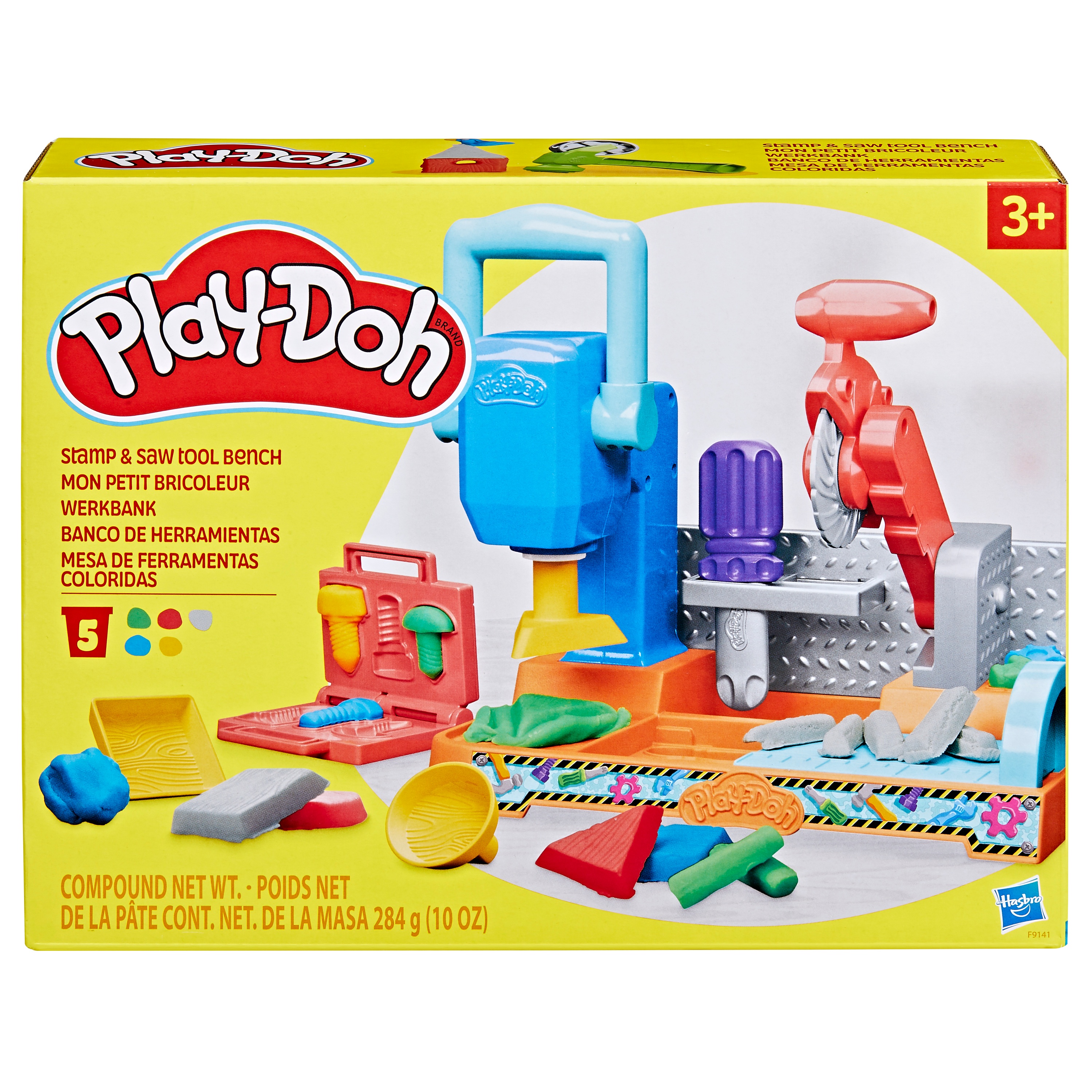 PLAY DOH PLAY-DOH Rotaļu komplekts Preses