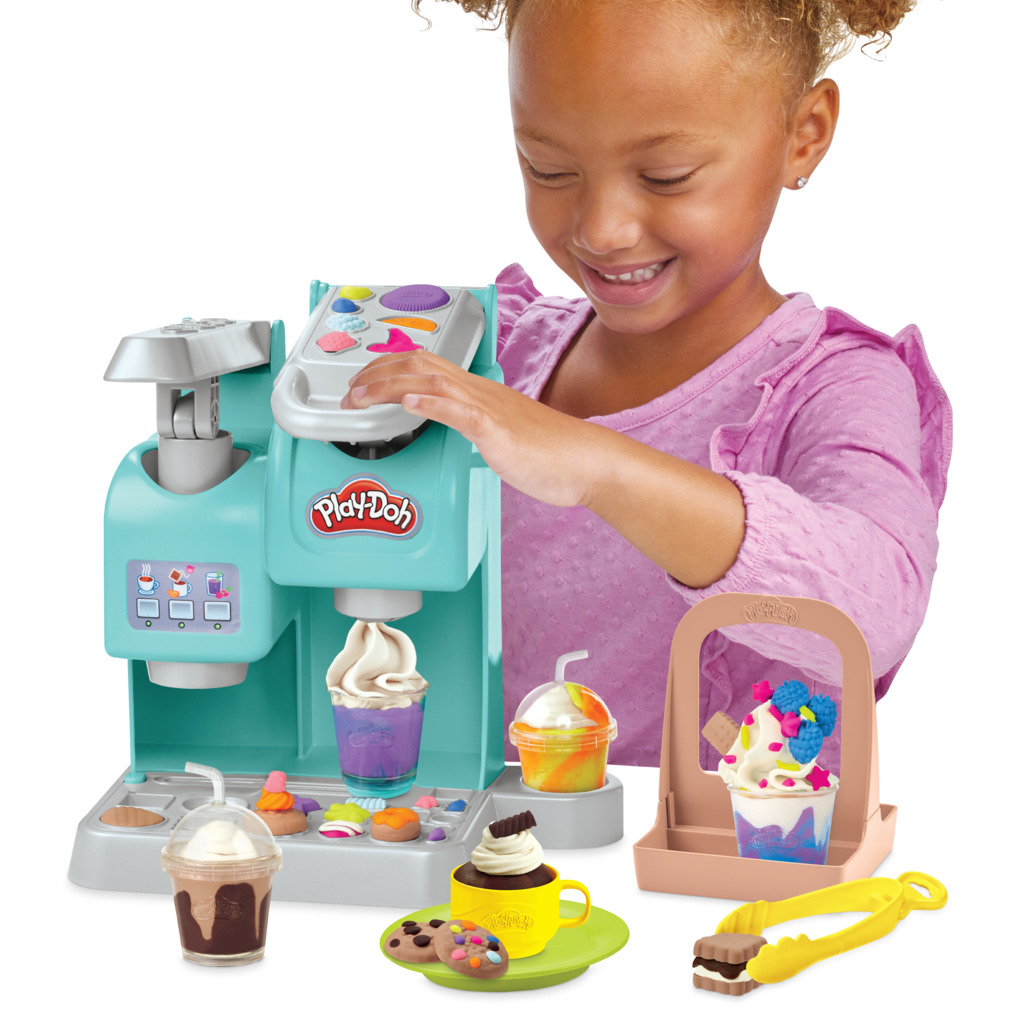 PLAY DOH PLAY-DOH Rotaļu komplekts Super
