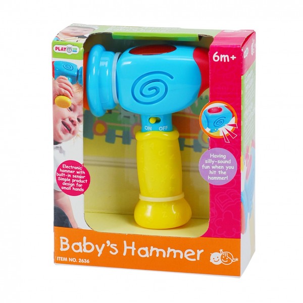 PLAYGO INFANT&TODDLER Āmurs  art.2636 |