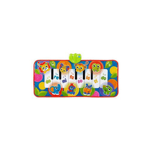 PLAYGRO muzikālais klavieru paklājiņš Jumbo Jungle