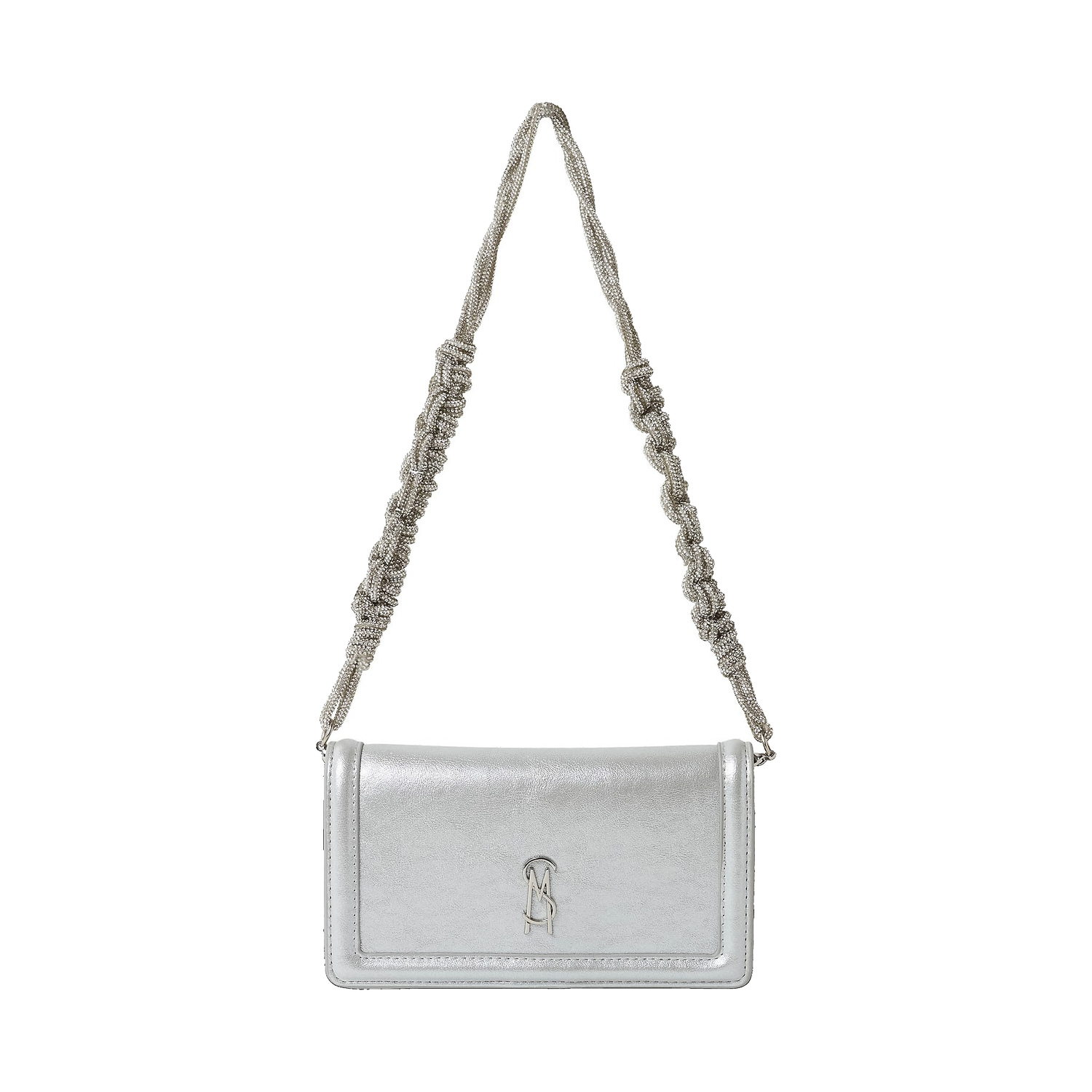 Plecu siksna STEVE MADDEN UNISEX SM13001576SIL