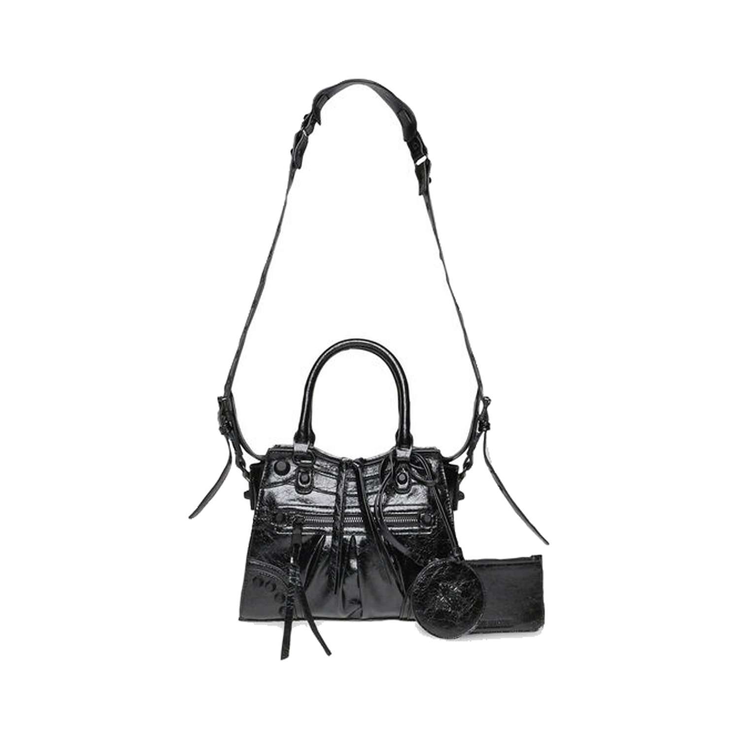 Plecu siksna STEVE MADDEN WOMEN SM13000975BLK