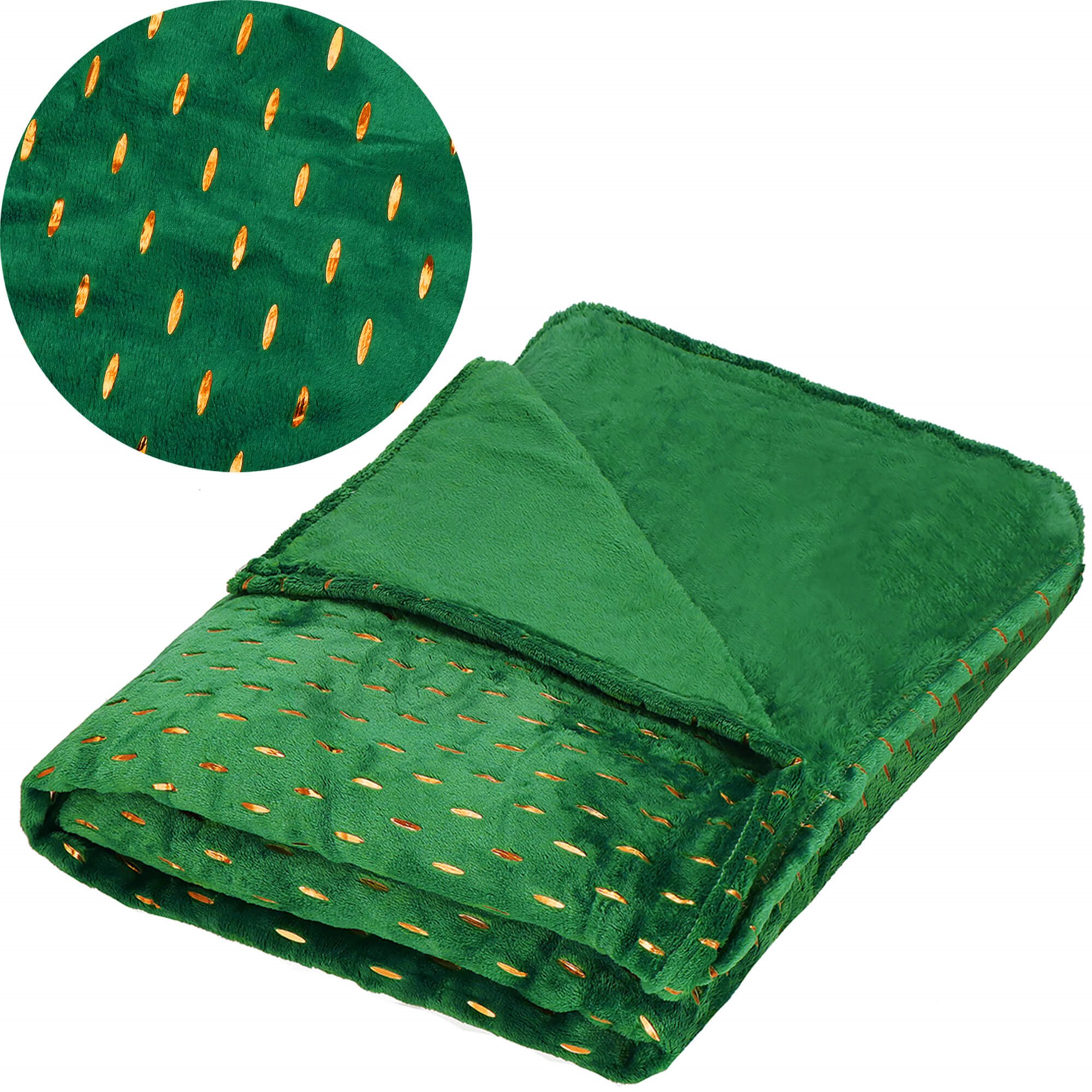 Pleds Springos 200 x 220 cm