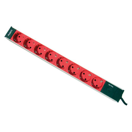 Plenty PDU 8X CEE7/7 UPS PLUG