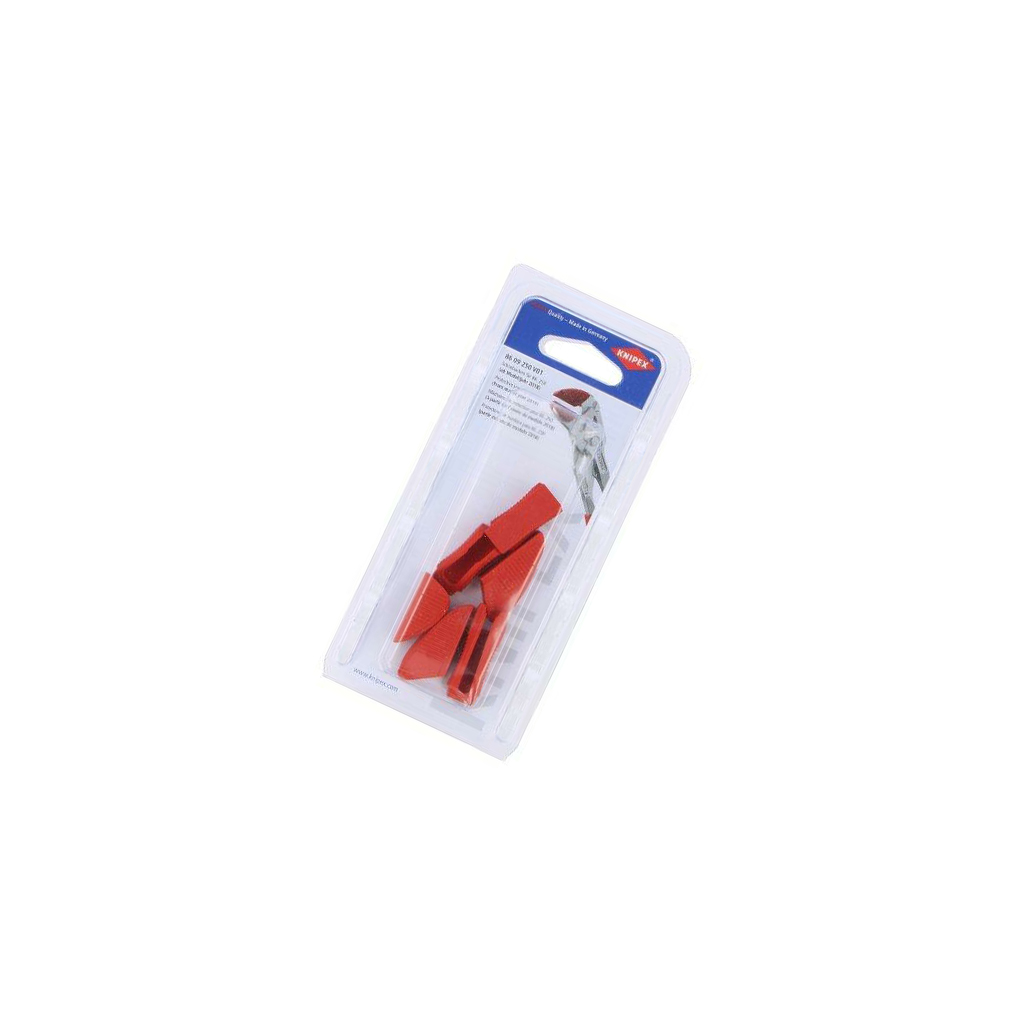 KNIPEX Pliers accessories: plastic caps; 3set