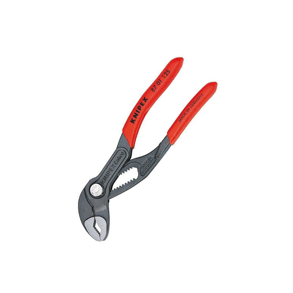 KNIPEX Pliers len: 125mm; Jaw capacity: