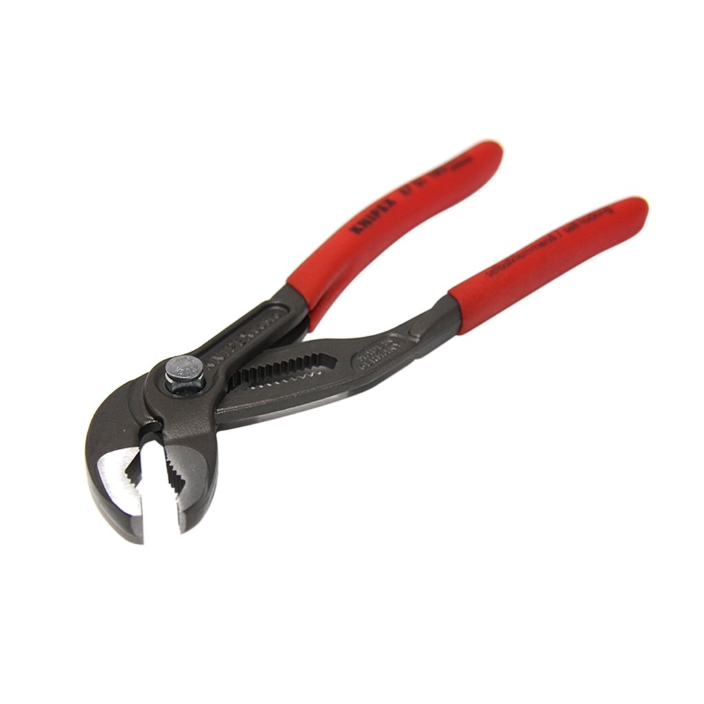 KNIPEX Pliers len: 180mm; Jaw capacity: