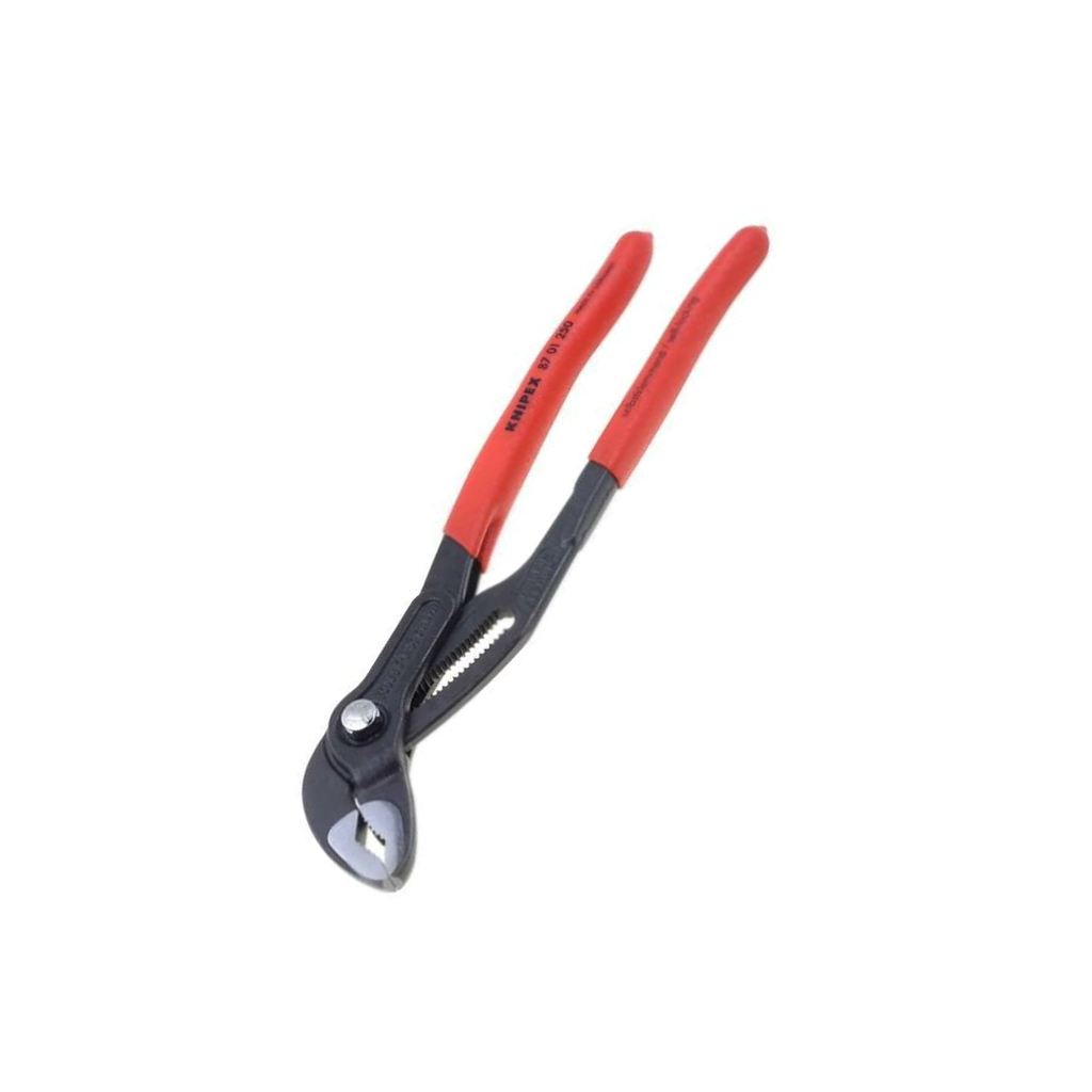 KNIPEX Pliers len: 250mm; Jaw capacity: