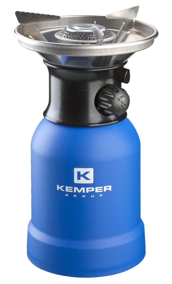 Plīts KEMPER, 190g balonam bez piezo