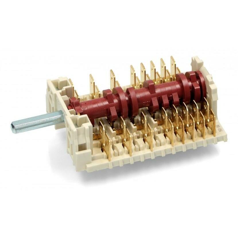 OEM Plīts pārslēdzējs 11HE-056 C00078435 INDESIT