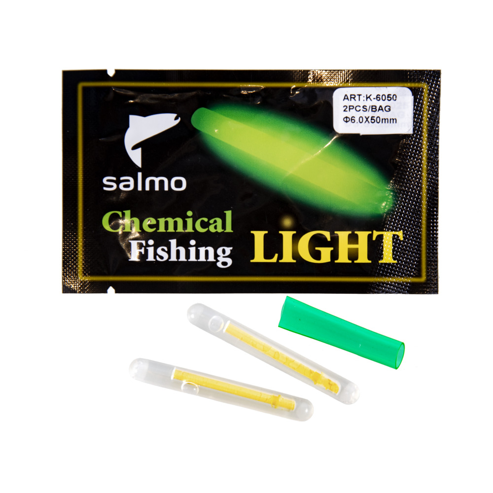 Pludiņa apgaismojums Salmo CHEFL, 6050 |