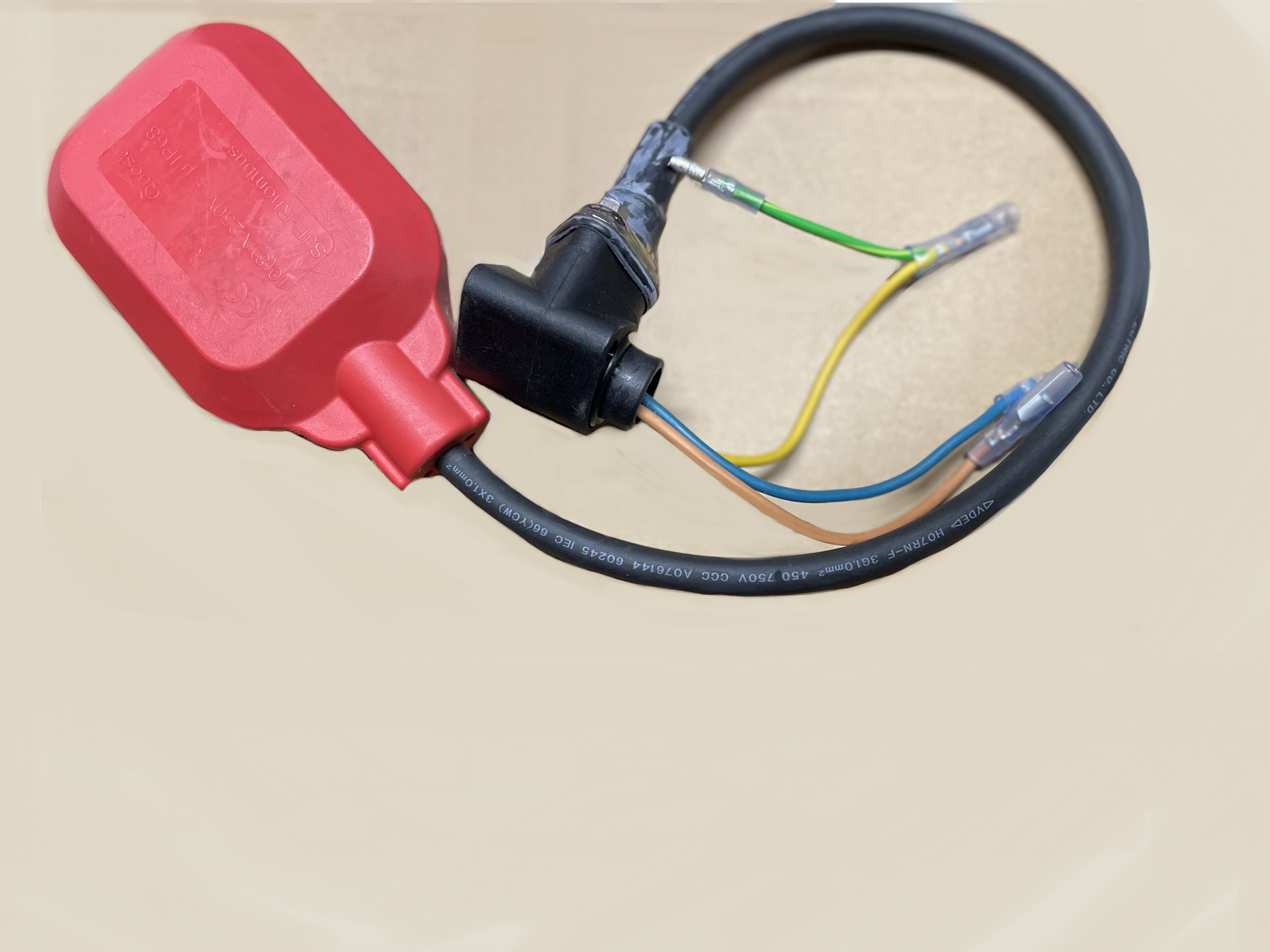 Plūdiņš EVAK 1HP/ 2HP | 905151