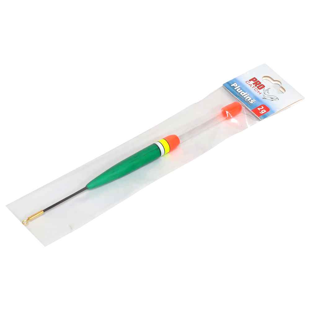 Pludiņš Pro Catch DPC2 2g |