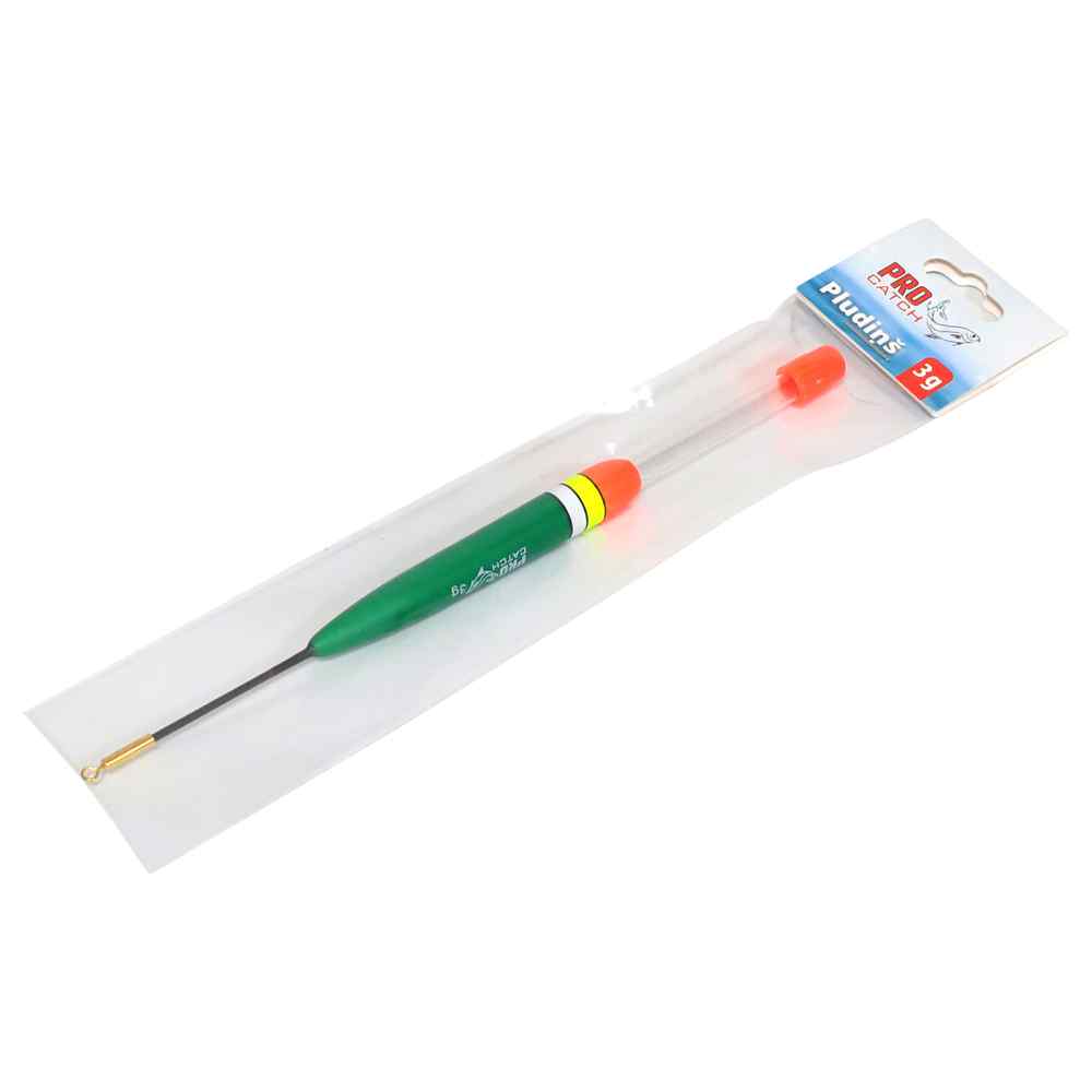 Pludiņš Pro Catch DPC2 3g |