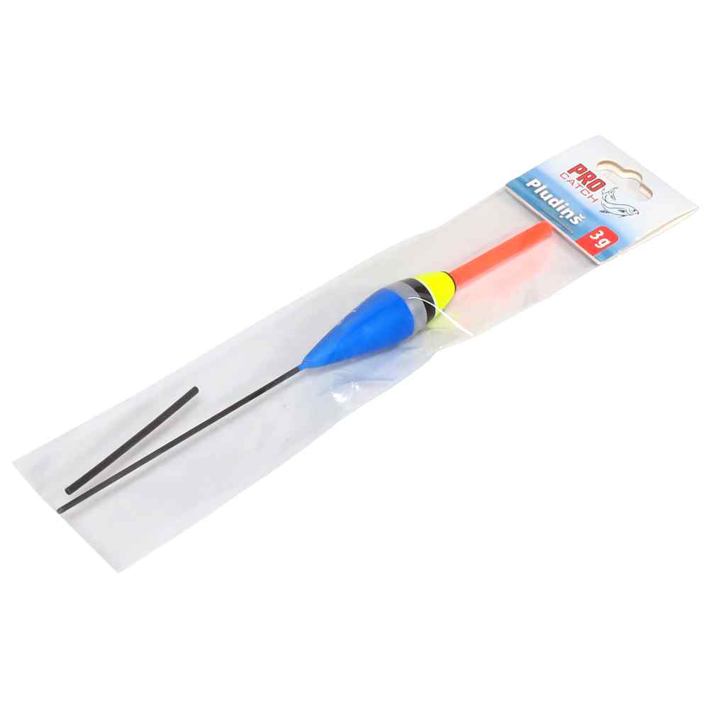 Pludiņš Pro Catch DPC8 3g |