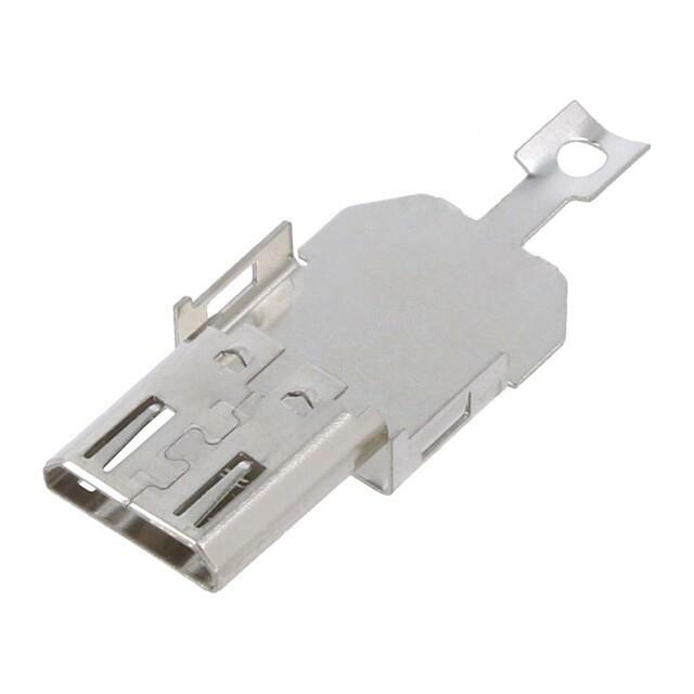 HIROSE Plug case; for cable; USB